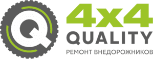 4x4 quality logo